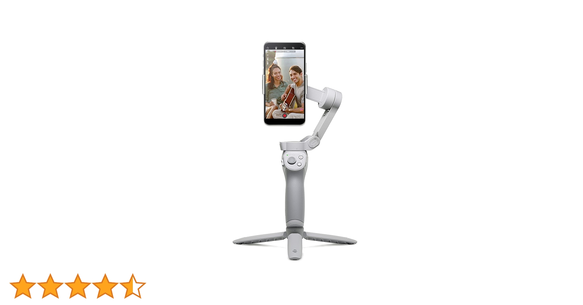 DJI OM4 3軸スマホジンバル 三軸ジンバル DJI OM4（OSMO MOBILE 4）を買っちゃいました